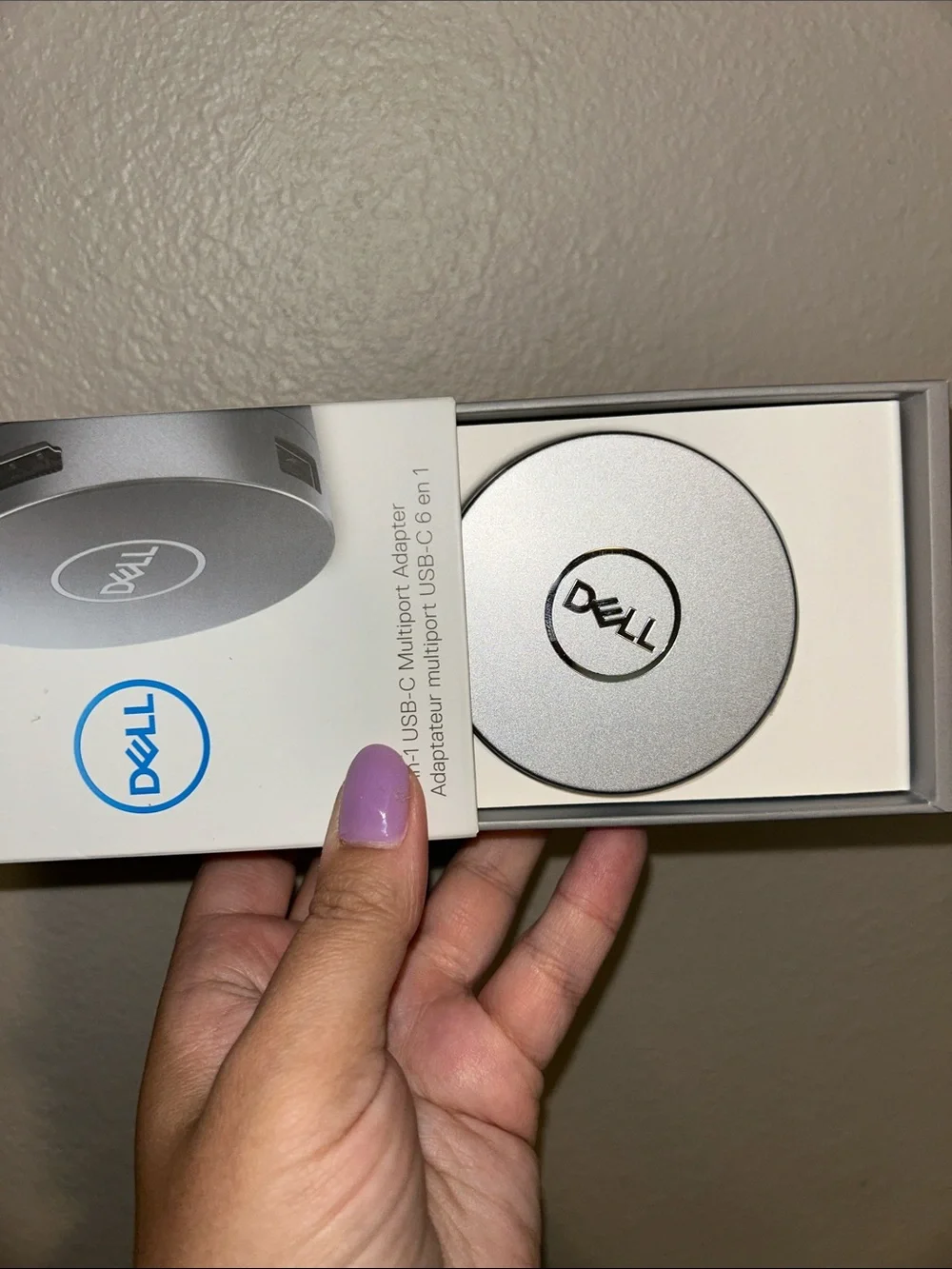 DELL Multiport Adapter- New in box